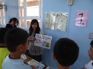 101學年度中年級營養教育闖關活動   101.10.3，開新視窗